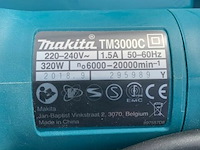 Makita multitool - afbeelding 2 van  3