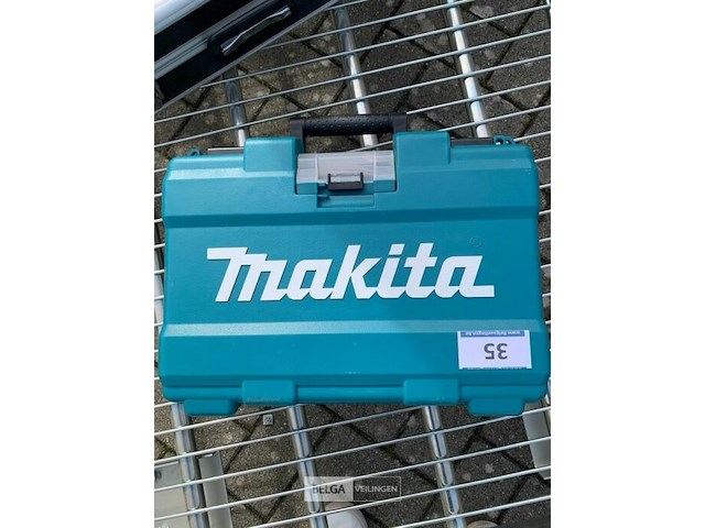 Makita multitool - afbeelding 3 van  3