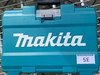 Makita multitool - afbeelding 3 van  3