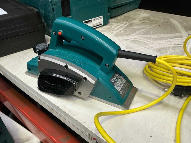 Makita n1923b schaafmachine - afbeelding 2 van  4