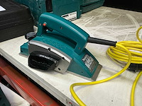 Makita n1923b schaafmachine - afbeelding 2 van  4