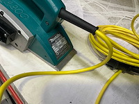 Makita n1923b schaafmachine - afbeelding 3 van  4