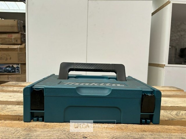 Makita oplader cxt dc10wd 10.8 12v li-ion - afbeelding 1 van  3