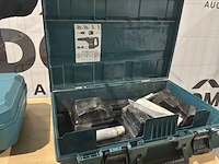 Makita originele kunststof gereedschapskoffer (2x) - afbeelding 2 van  5