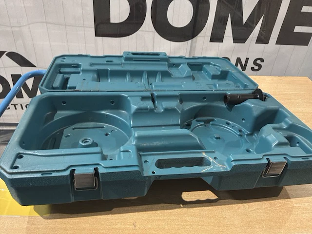 Makita originele kunststof gereedschapskoffer (2x) - afbeelding 3 van  5