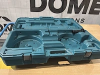 Makita originele kunststof gereedschapskoffer (2x) - afbeelding 3 van  5