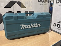 Makita originele kunststof gereedschapskoffer (2x) - afbeelding 4 van  5