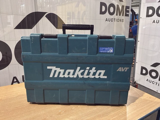 Makita originele kunststof gereedschapskoffer (2x) - afbeelding 5 van  5