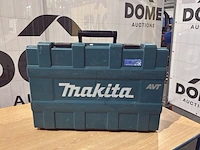 Makita originele kunststof gereedschapskoffer (2x) - afbeelding 5 van  5