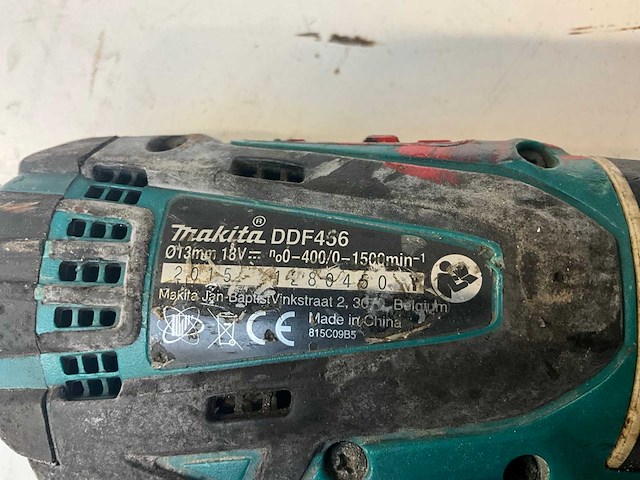 Makita overig accugereedschap (5x) - afbeelding 2 van  15