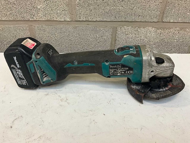 Makita overig accugereedschap (5x) - afbeelding 6 van  15
