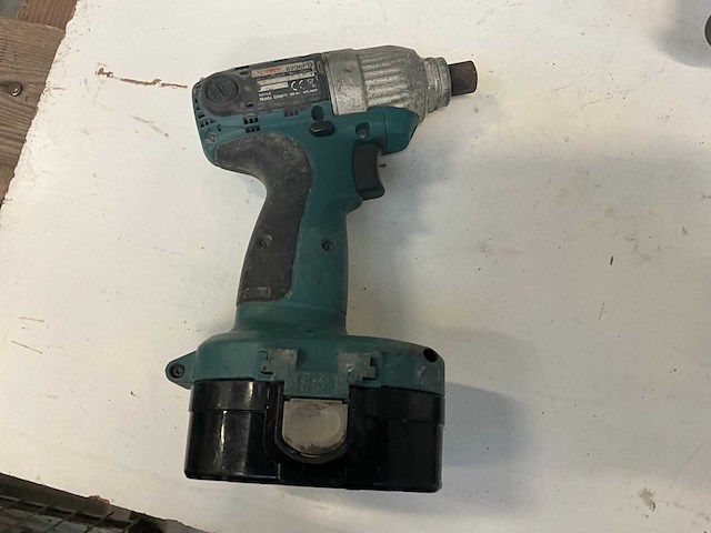 Makita overig accugereedschap (5x) - afbeelding 9 van  15