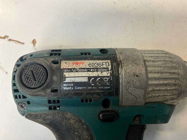 Makita overig accugereedschap (5x) - afbeelding 10 van  15