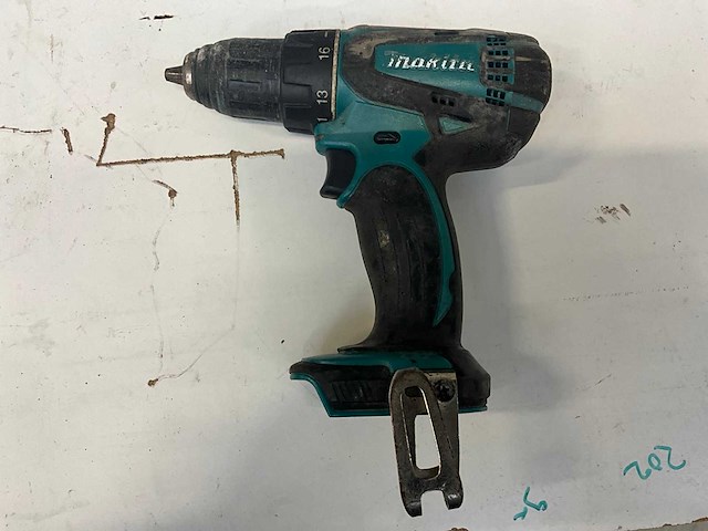 Makita overig accugereedschap (5x) - afbeelding 14 van  15