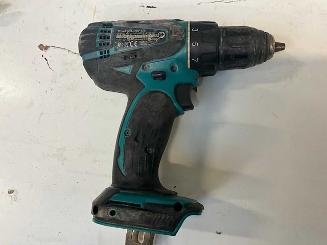 Makita overig accugereedschap (5x) - afbeelding 15 van  15