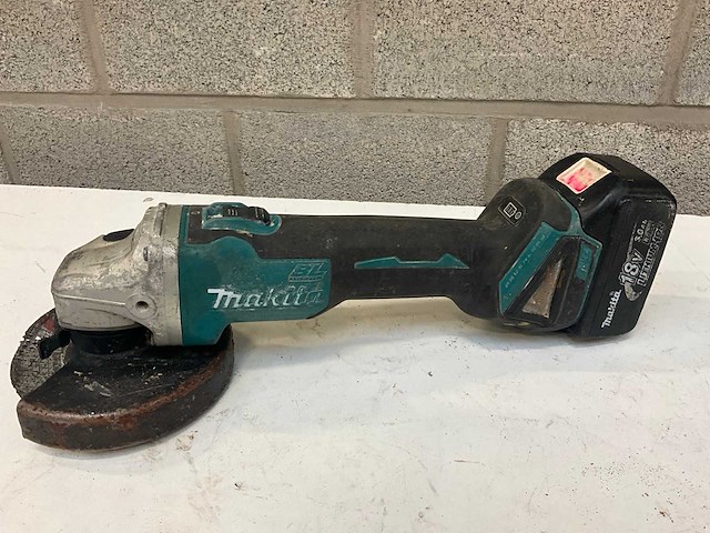 Makita overig accugereedschap (5x) - afbeelding 7 van  15