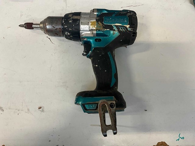 Makita overig accugereedschap (5x) - afbeelding 11 van  15