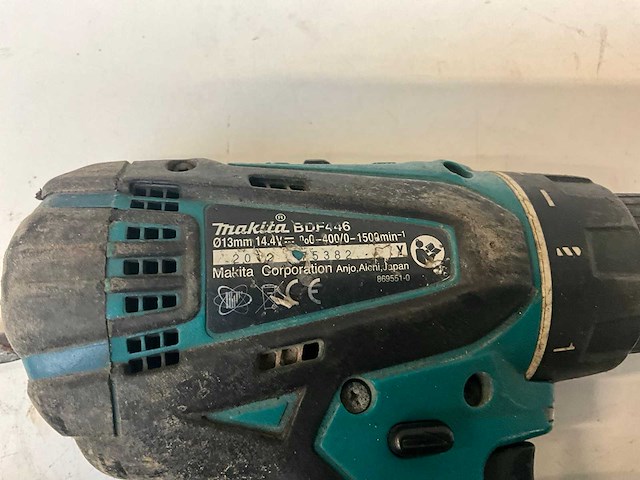 Makita overig accugereedschap (6x) - afbeelding 4 van  8