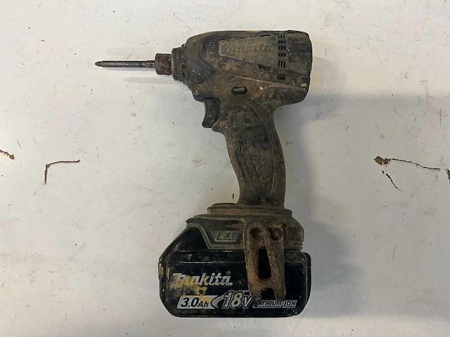 Makita overig accugereedschap (6x) - afbeelding 9 van  18