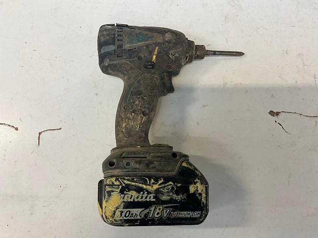 Makita overig accugereedschap (6x) - afbeelding 10 van  18