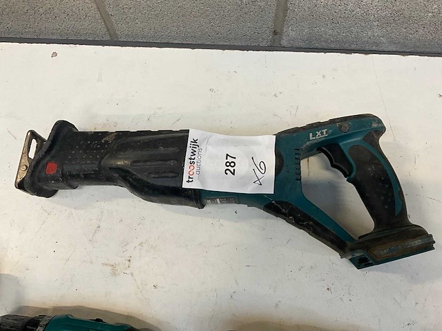 Makita overig accugereedschap (6x) - afbeelding 11 van  18