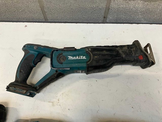 Makita overig accugereedschap (6x) - afbeelding 12 van  18
