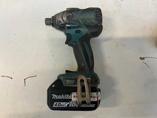 Makita overig accugereedschap (6x) - afbeelding 14 van  18