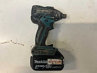 Makita overig accugereedschap (6x) - afbeelding 15 van  18