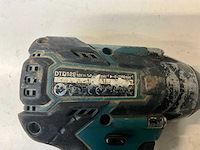 Makita overig accugereedschap (6x) - afbeelding 16 van  18