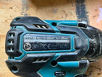 Makita overig accugereedschap (6x) - afbeelding 2 van  15