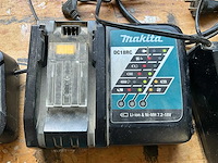Makita overig accugereedschap (6x) - afbeelding 4 van  15