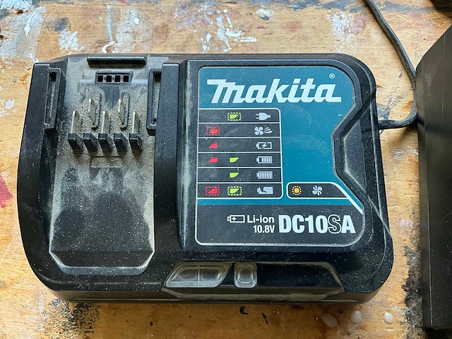 Makita overig accugereedschap (6x) - afbeelding 5 van  15
