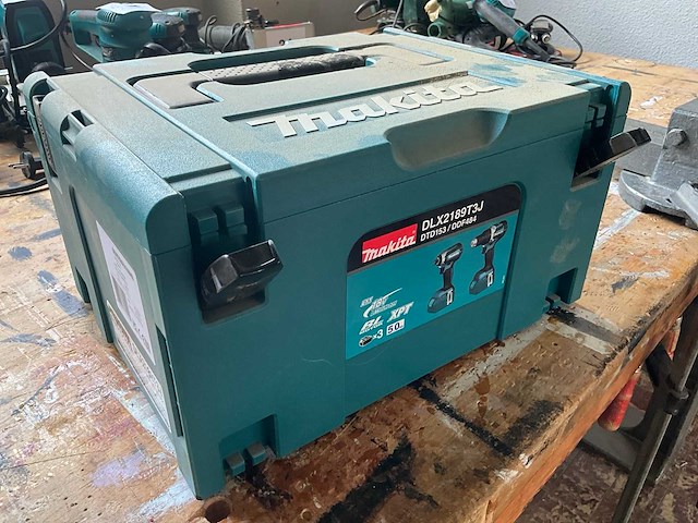 Makita overig accugereedschap (6x) - afbeelding 6 van  15