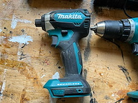 Makita overig accugereedschap (6x) - afbeelding 8 van  15