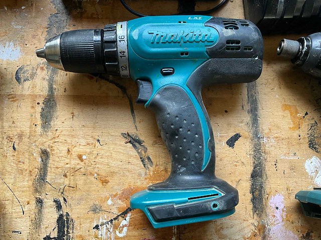 Makita overig accugereedschap (6x) - afbeelding 11 van  15