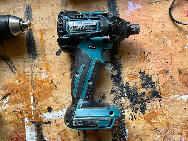 Makita overig accugereedschap (6x) - afbeelding 15 van  15