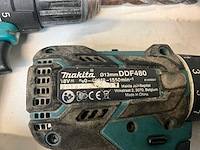 Makita overig accugereedschap (6x) - afbeelding 3 van  8