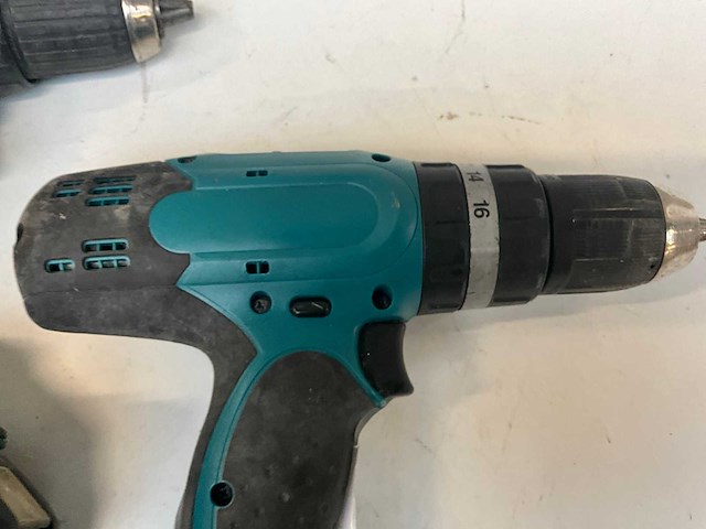Makita overig accugereedschap (6x) - afbeelding 5 van  8