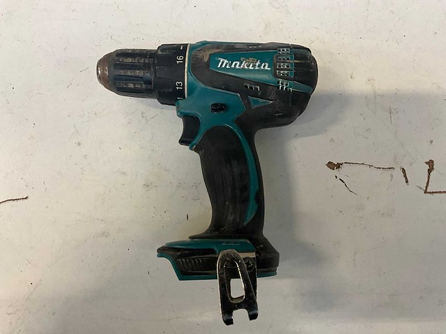 Makita overig accugereedschap (6x) - afbeelding 3 van  18