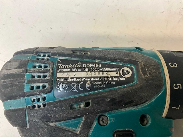 Makita overig accugereedschap (6x) - afbeelding 5 van  18
