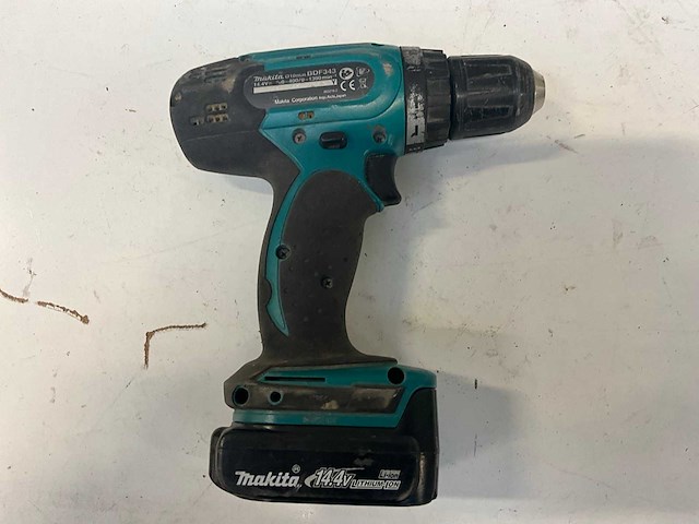 Makita overig accugereedschap (6x) - afbeelding 18 van  18