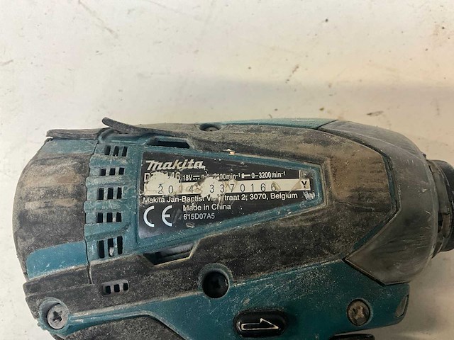 Makita overig accugereedschap (7x) - afbeelding 2 van  22