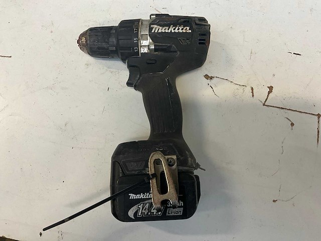 Makita overig accugereedschap (7x) - afbeelding 3 van  22