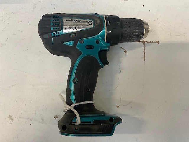 Makita overig accugereedschap (7x) - afbeelding 7 van  22