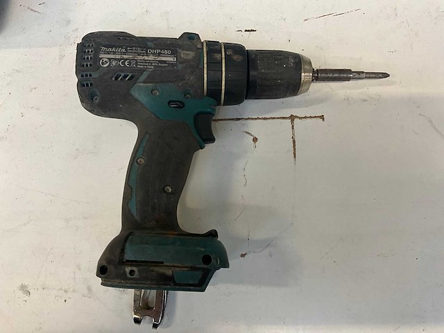 Makita overig accugereedschap (7x) - afbeelding 10 van  22