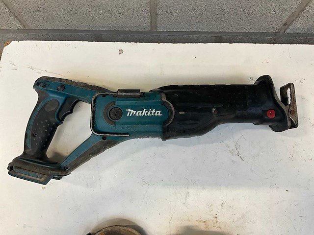 Makita overig accugereedschap (7x) - afbeelding 16 van  22