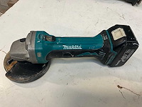 Makita overig accugereedschap (7x) - afbeelding 18 van  22