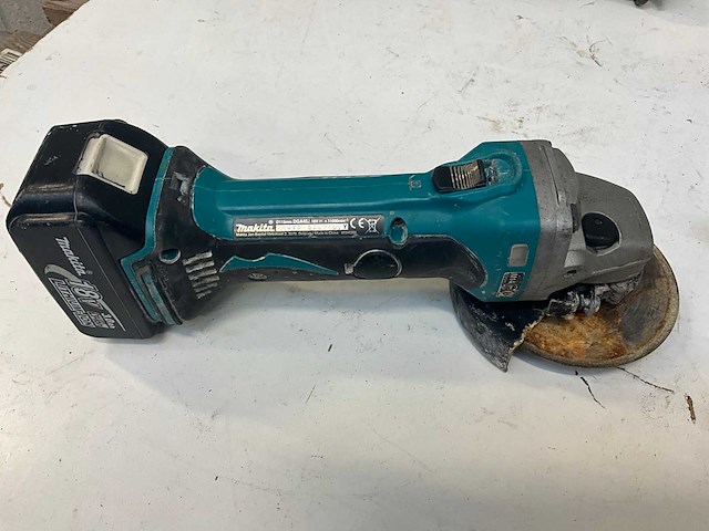Makita overig accugereedschap (7x) - afbeelding 19 van  22