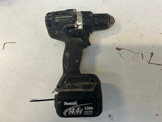 Makita overig accugereedschap (7x) - afbeelding 4 van  22