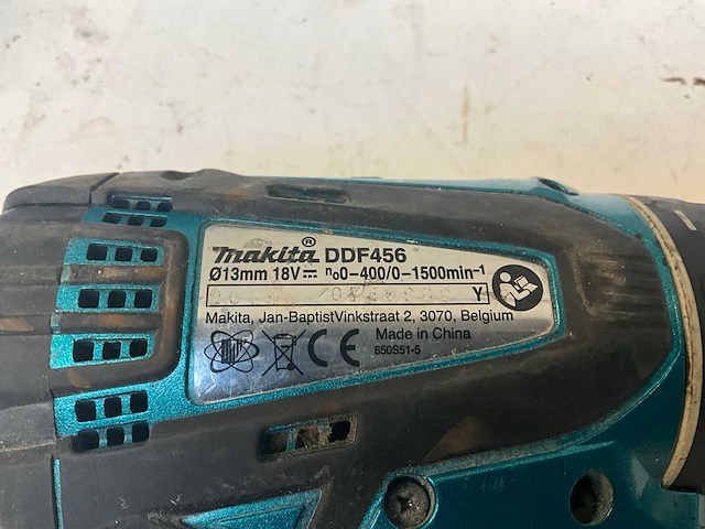 Makita overig accugereedschap (7x) - afbeelding 8 van  22